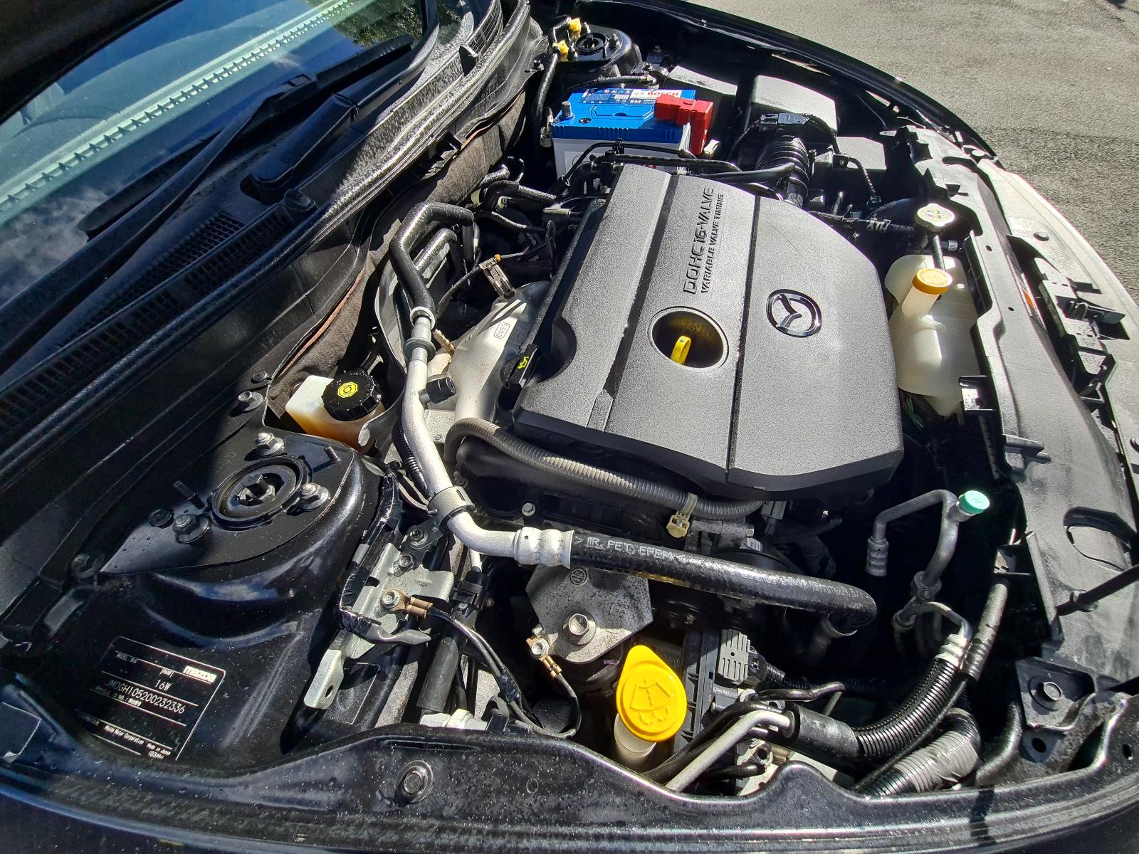 Mazda Atenza - GH 2008-2012