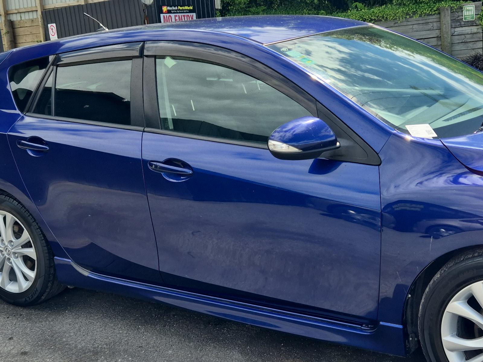 Mazda Axela - BL 2009-2013