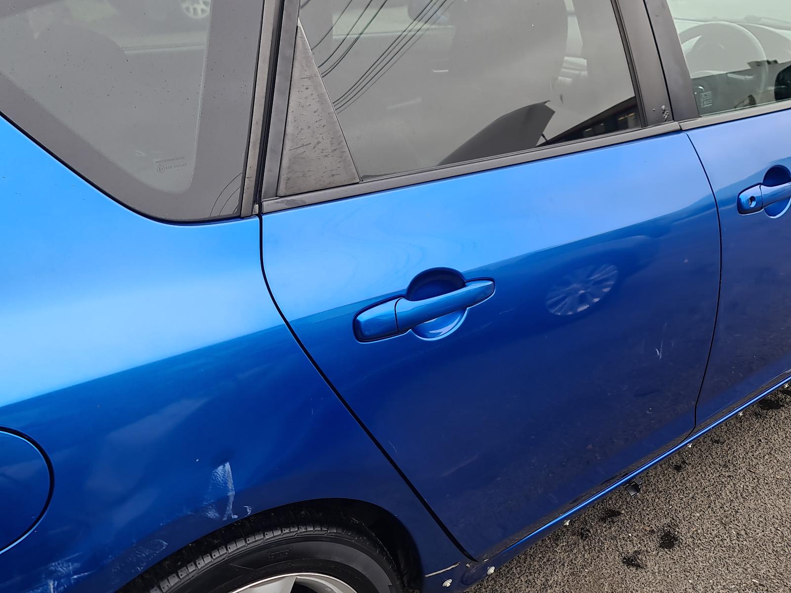 Mazda Axela - BK 2003-2009