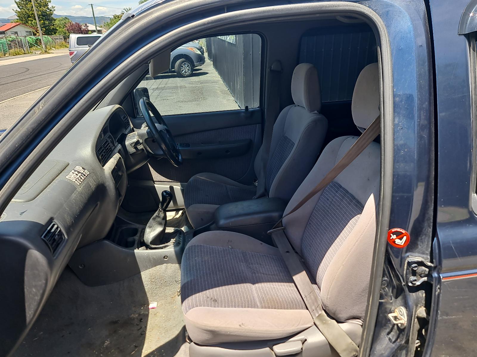 Mazda Bounty - UN 1999-2006