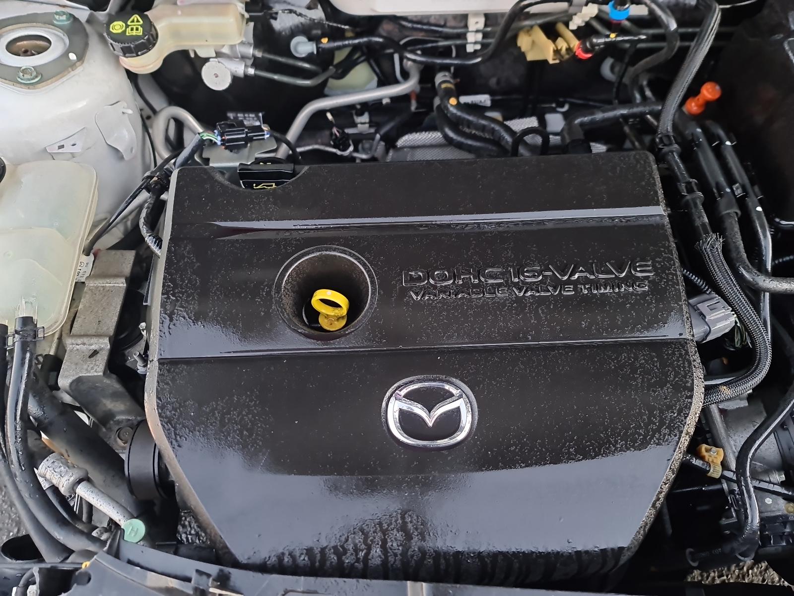 Mazda Axela - BK 2003-2009