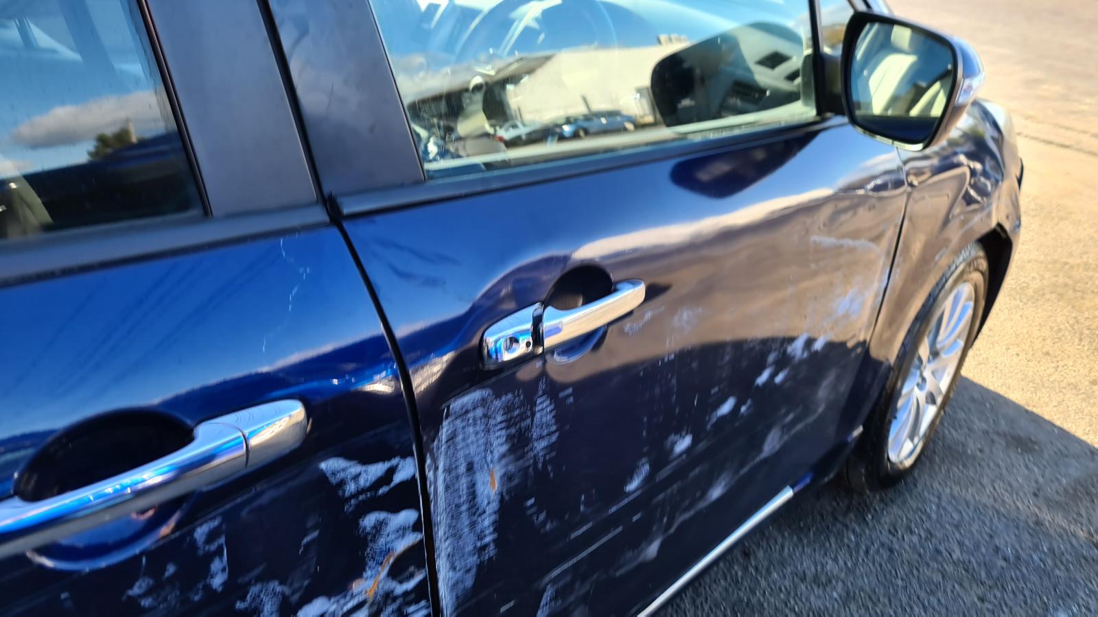 Mazda MPV - LY3P 2007-Present