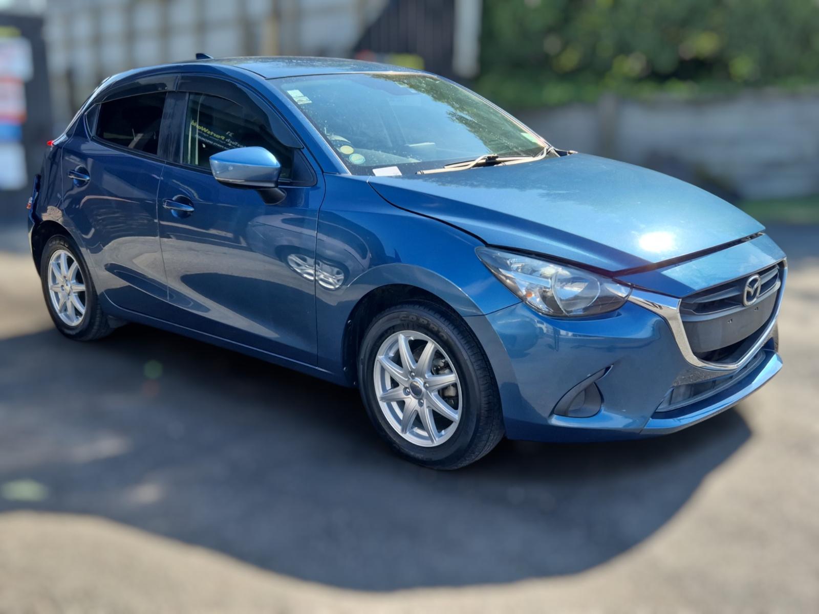 Mazda Demio - DJ 2014-Present