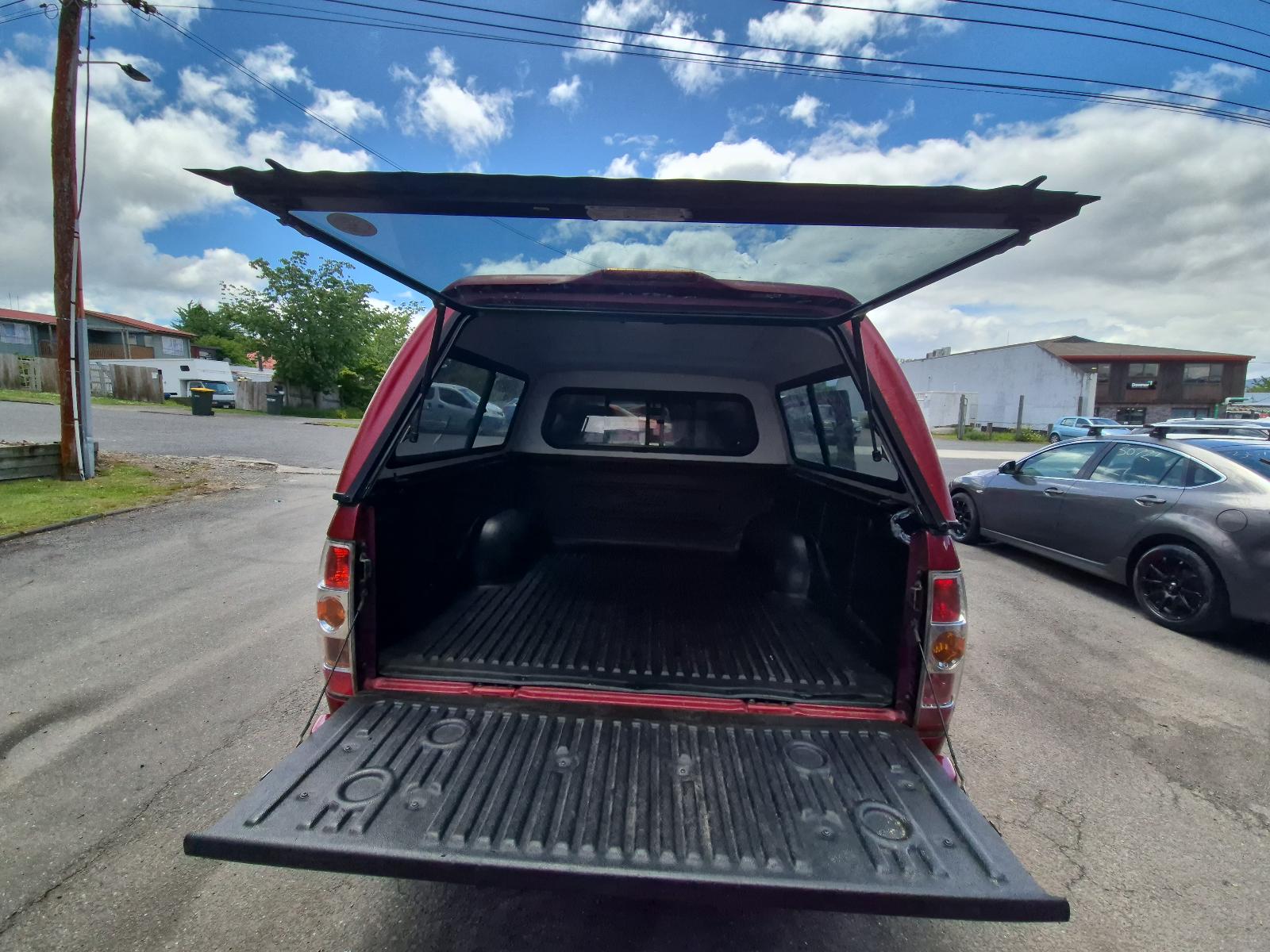 Mazda BT50 - UN 2006-2011