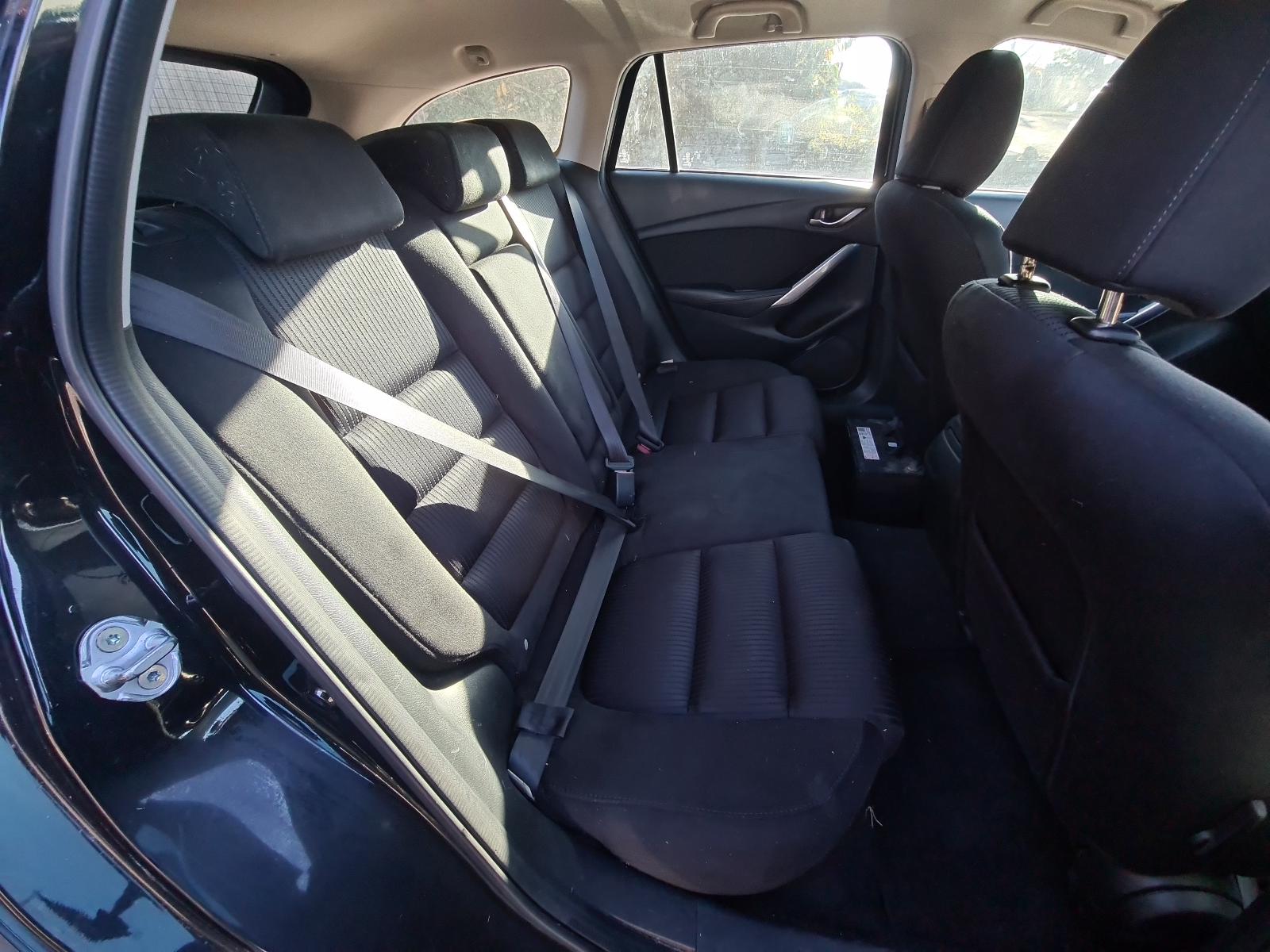 Mazda Atenza - GJ 2011-Present