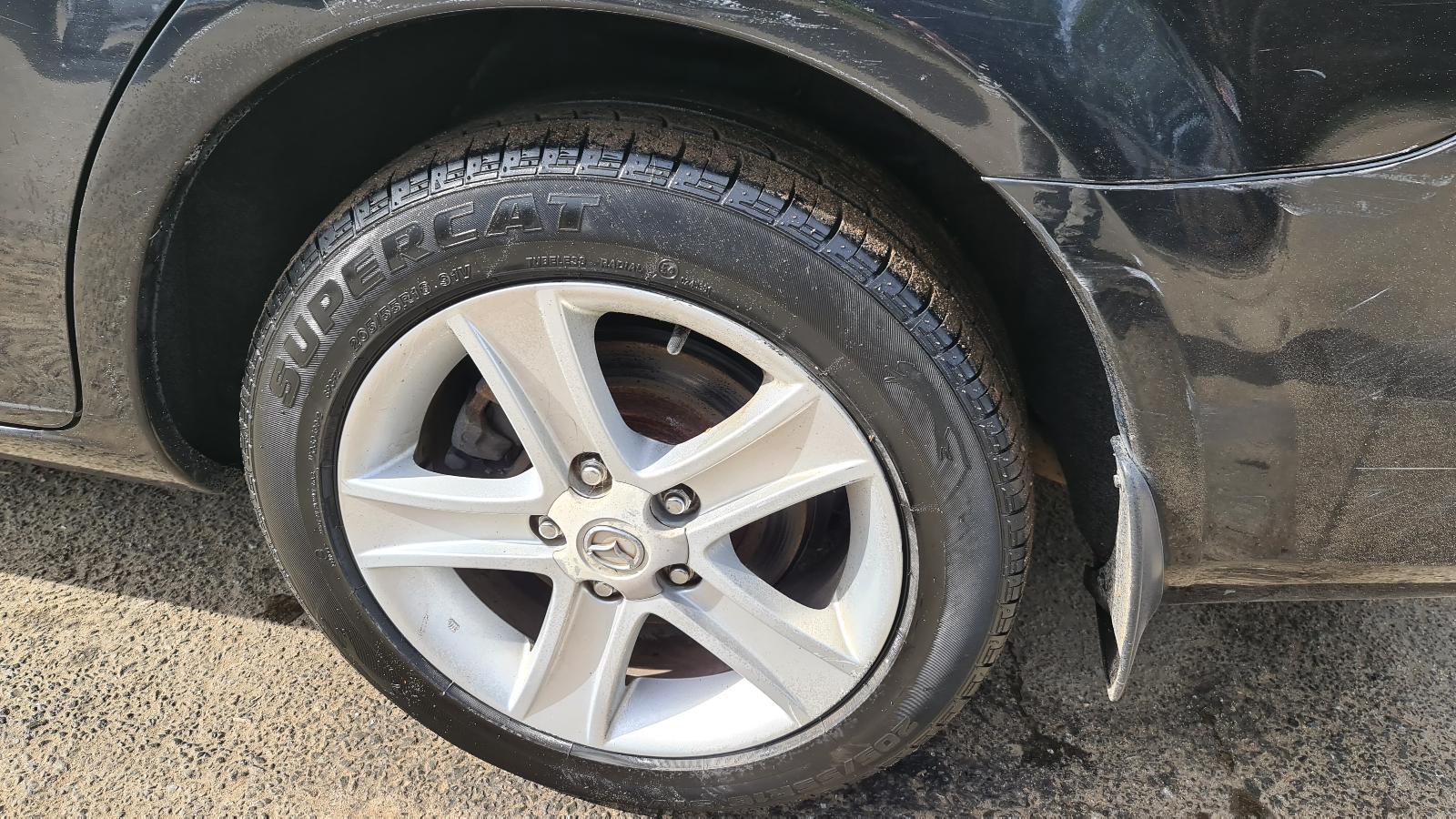 Mazda Mazda6 - GG 2002-2008