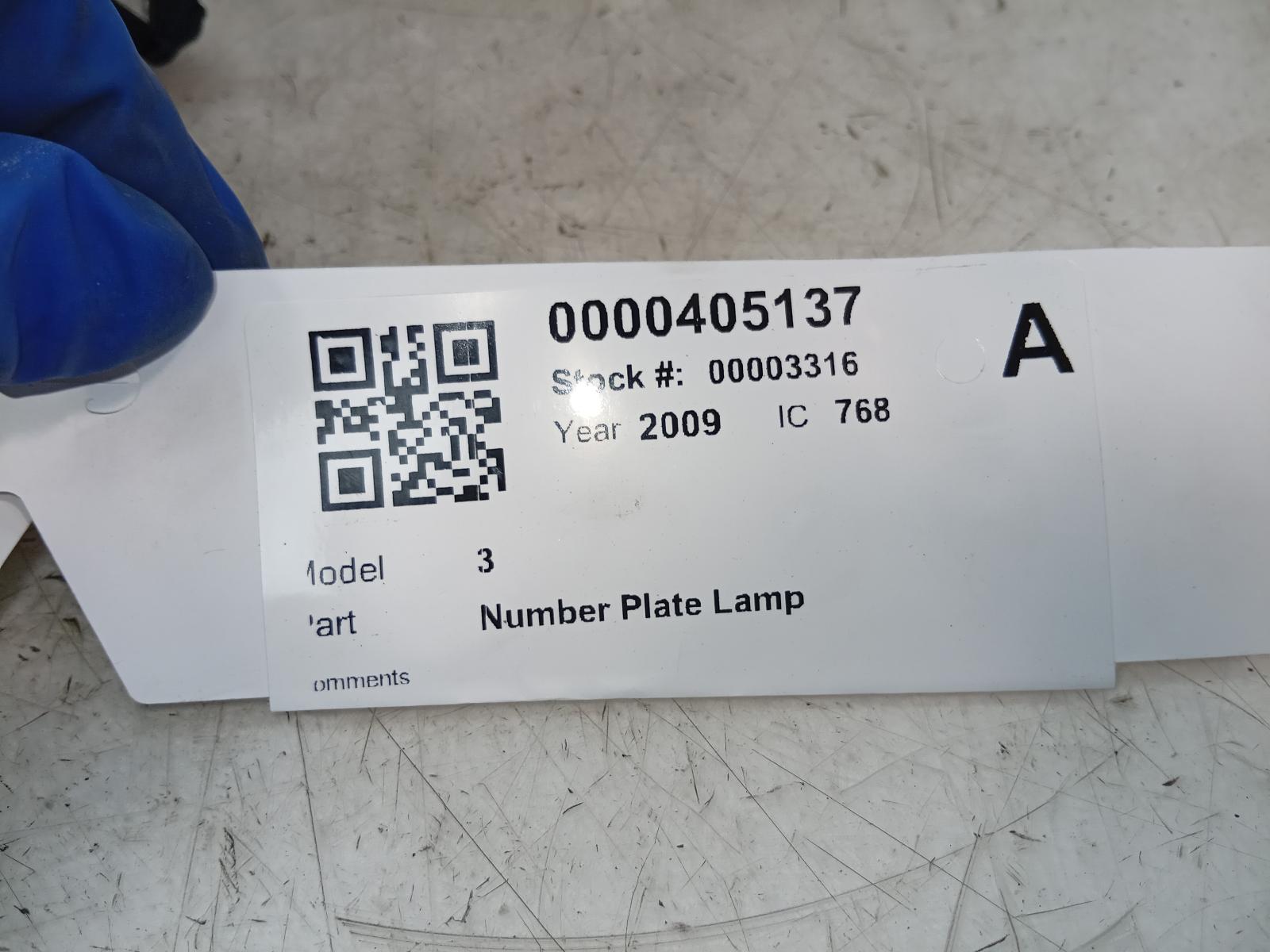 Number_Plate_Lamp