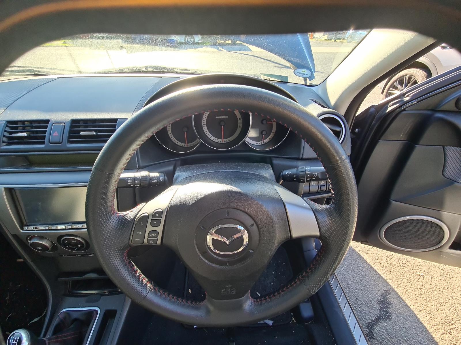 Mazda Axela - BK 2003-2009