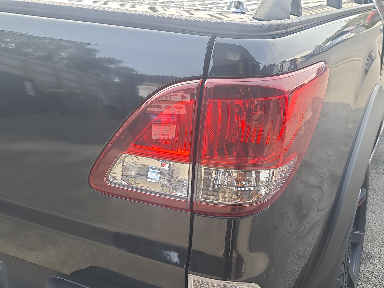 Mazda BT50 - 2007- Present