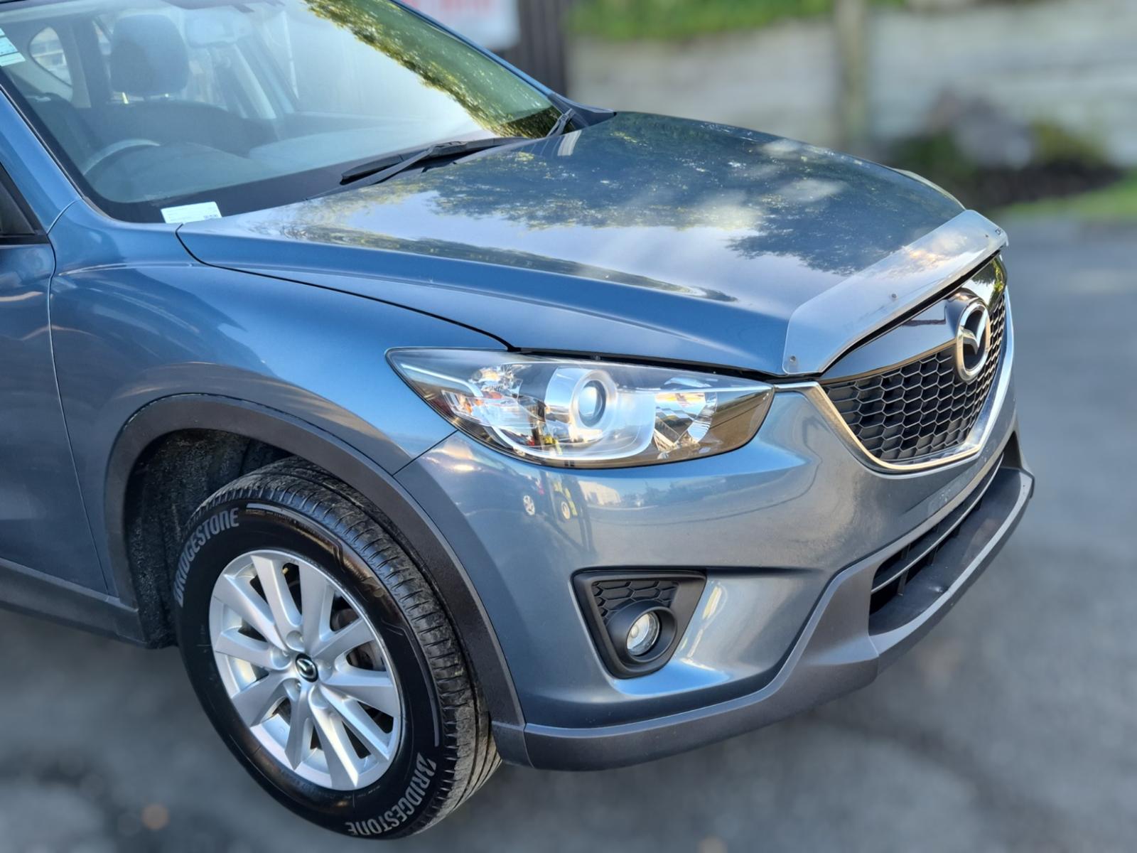 Mazda CX5 - KE 2012-Present