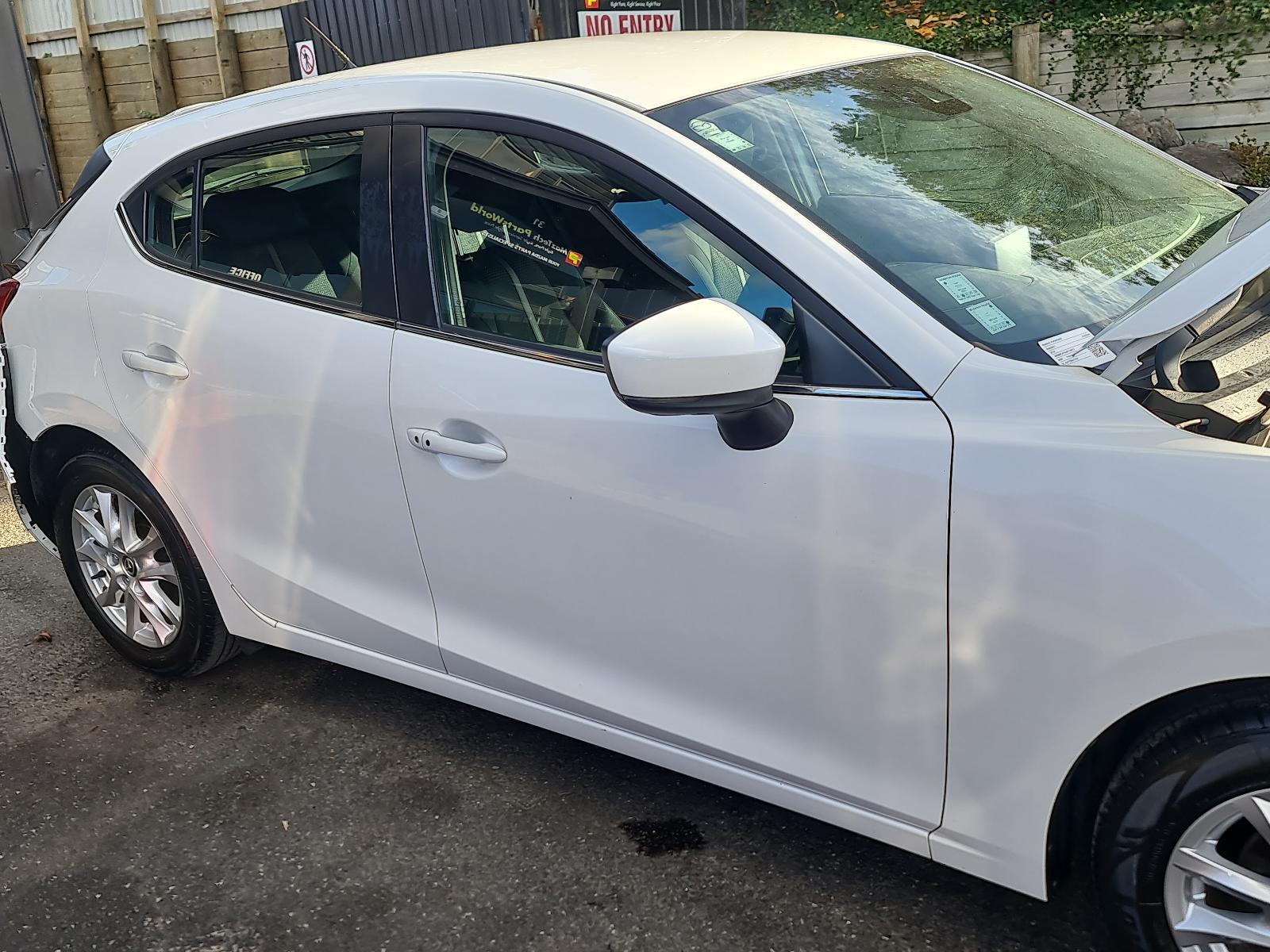 Mazda Mazda3 - BN 2013-2017