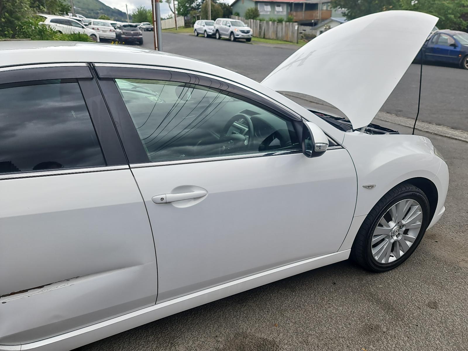 Mazda Atenza - GH 2008-2012