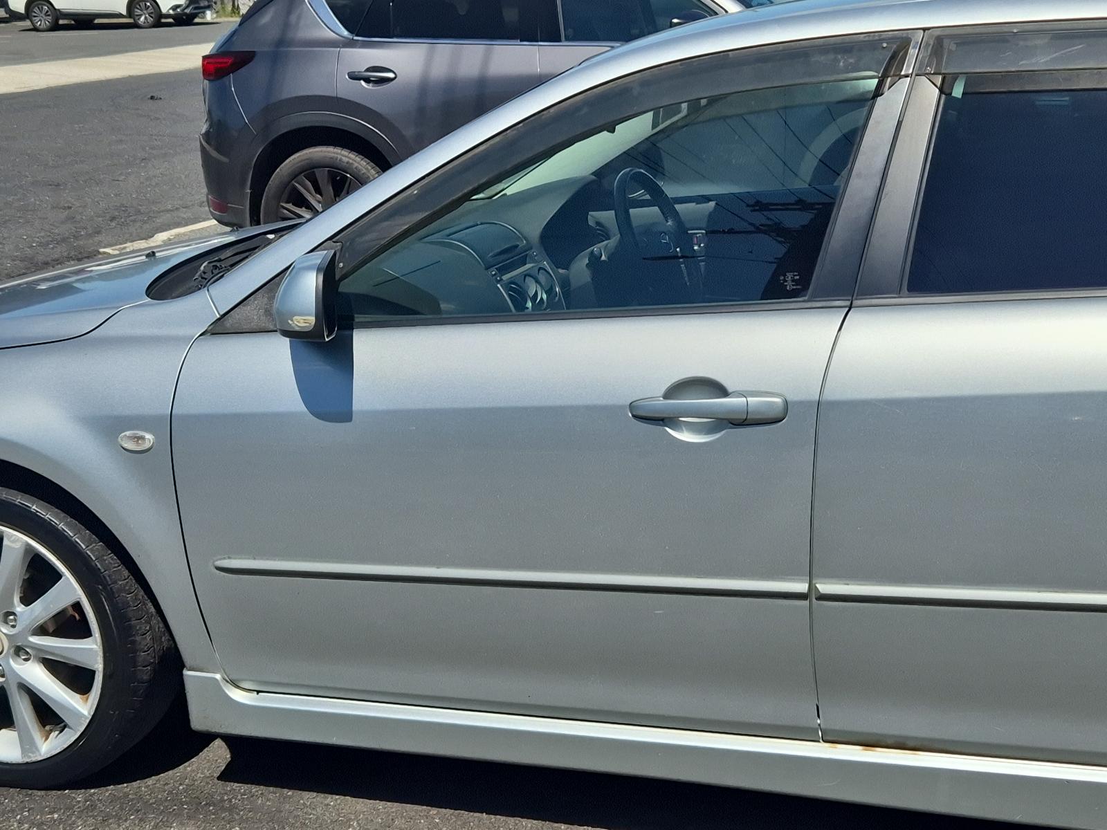 Mazda Atenza - GY 2002-2008