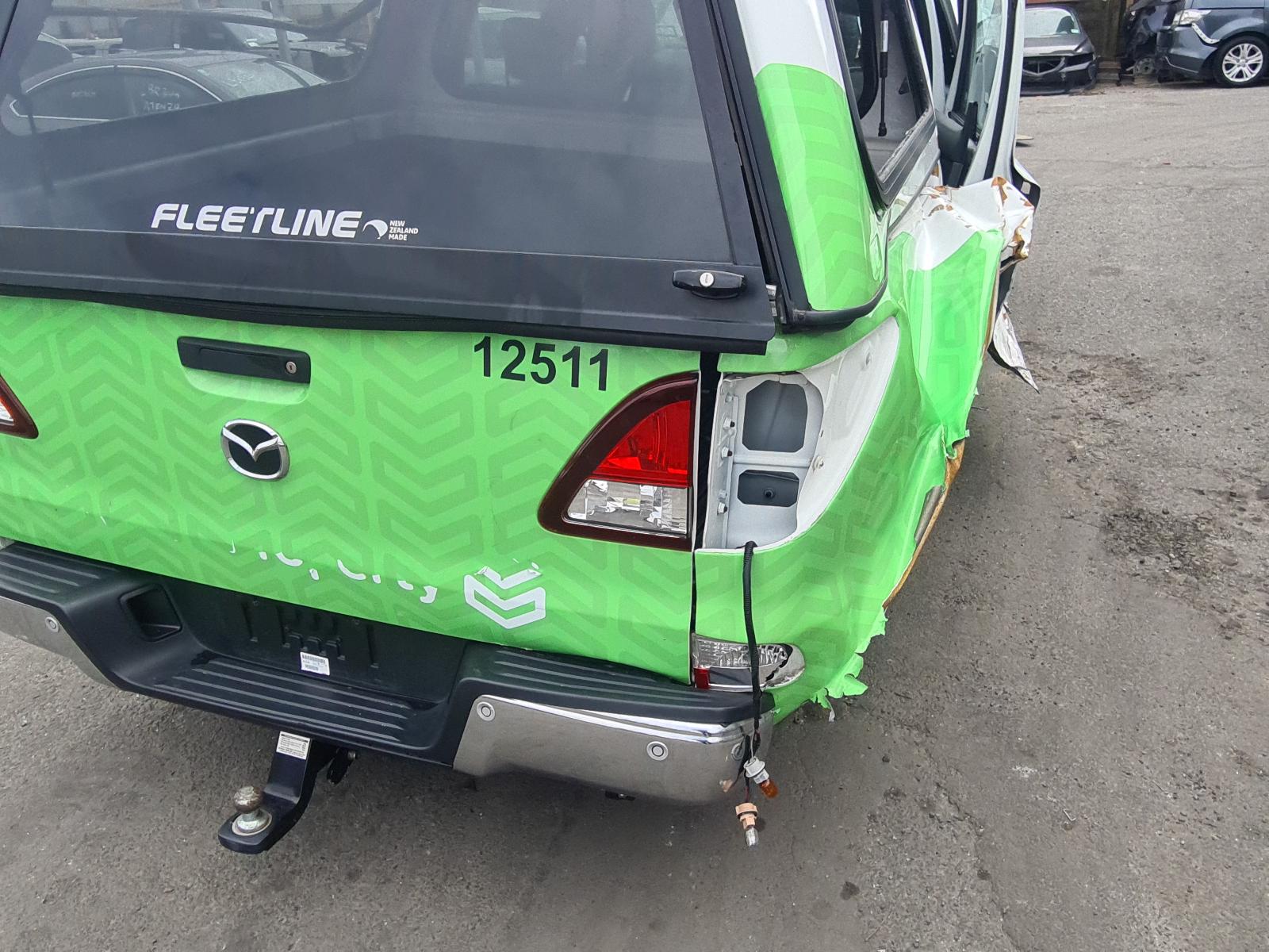 Mazda BT50 - UP 2011-Present