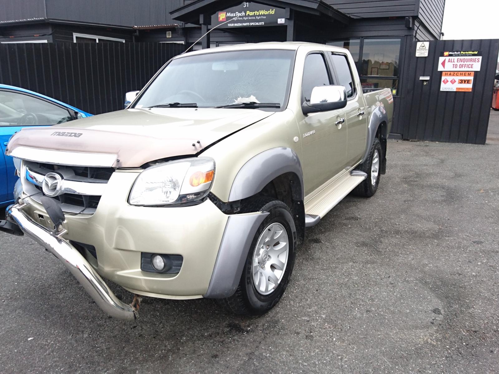 Mazda BT50 - UN 2006-2011