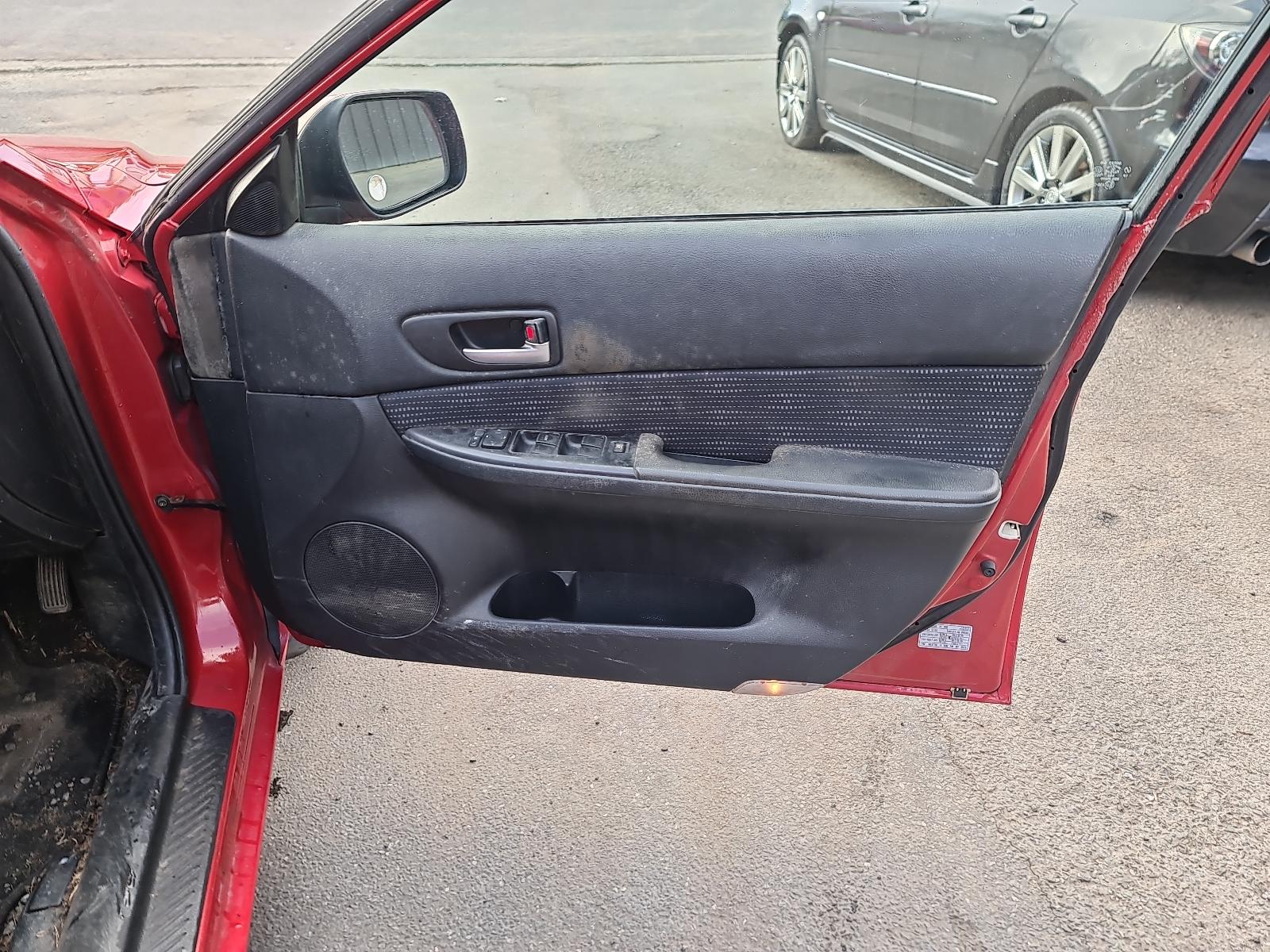 Mazda Atenza - GY 2002-2008