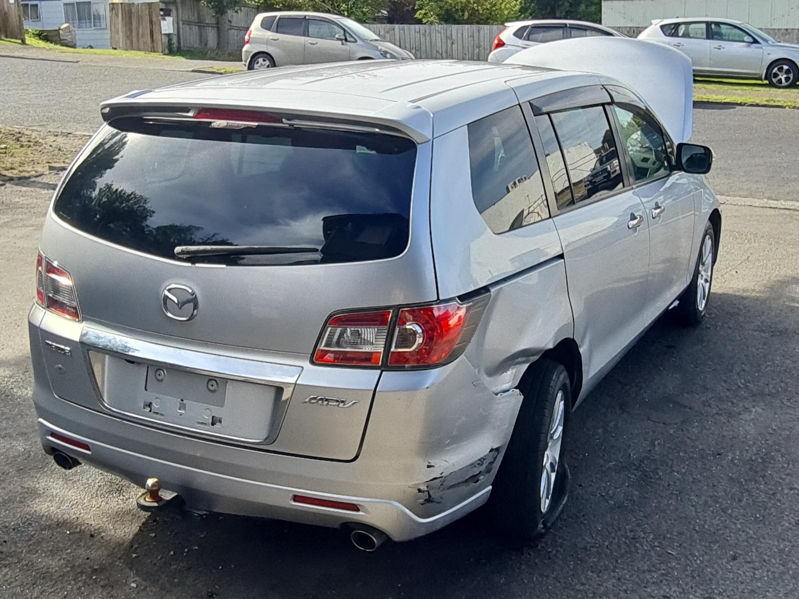 Mazda MPV - LY3P 2007-Present