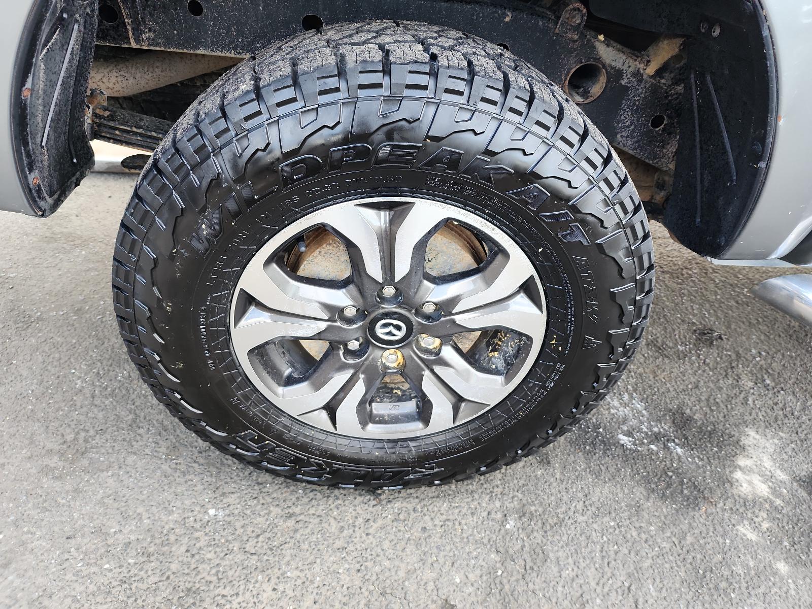 Mazda BT50 - UP 2011-Present