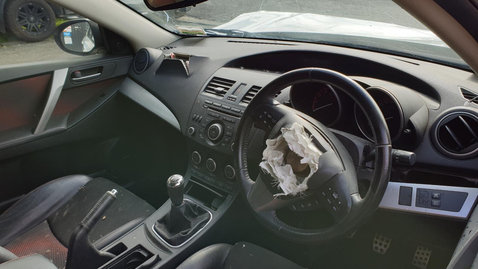 Mazda Mazda3 - BL 2008-2013