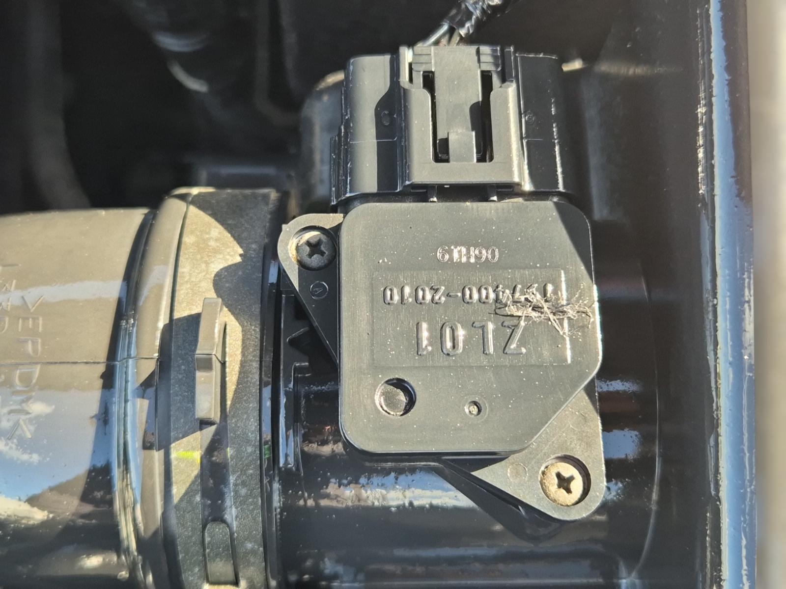 Mazda MPV - LY3P 2007-Present