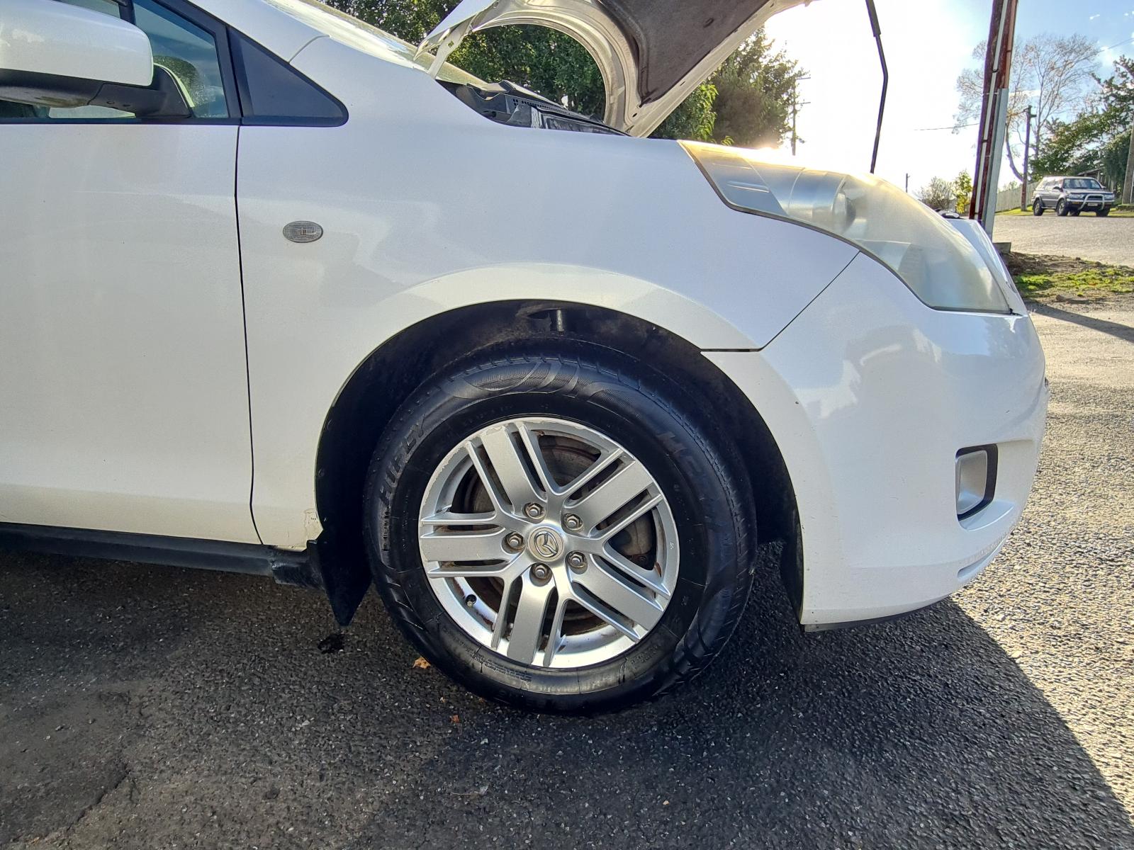 Mazda MPV - LY3P 2007-Present