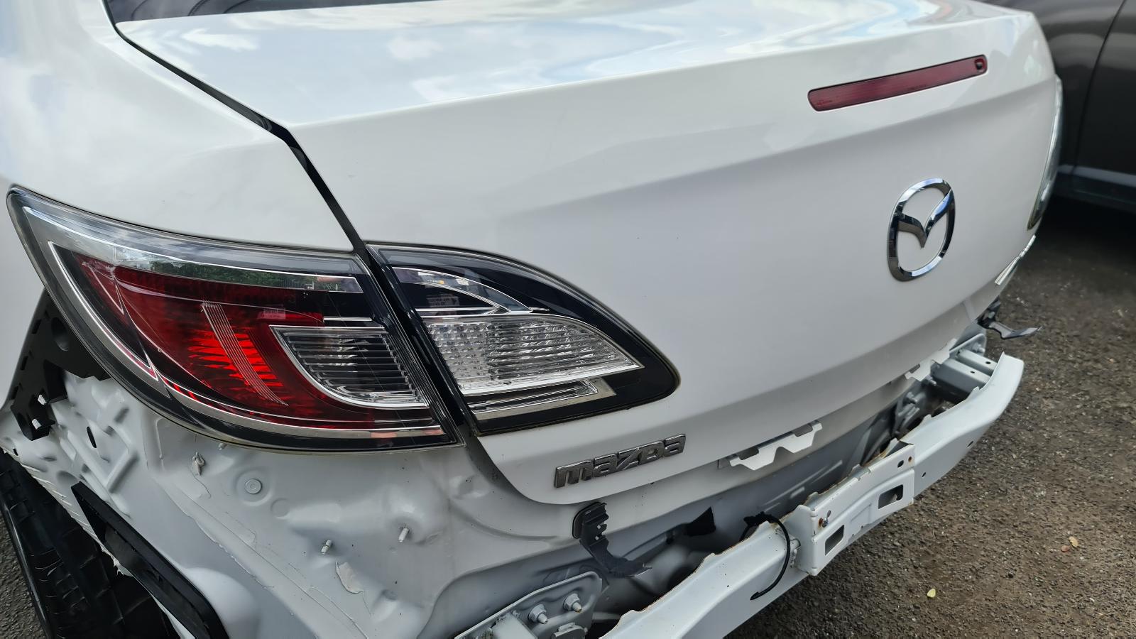 Mazda Atenza - GH 2008-2012