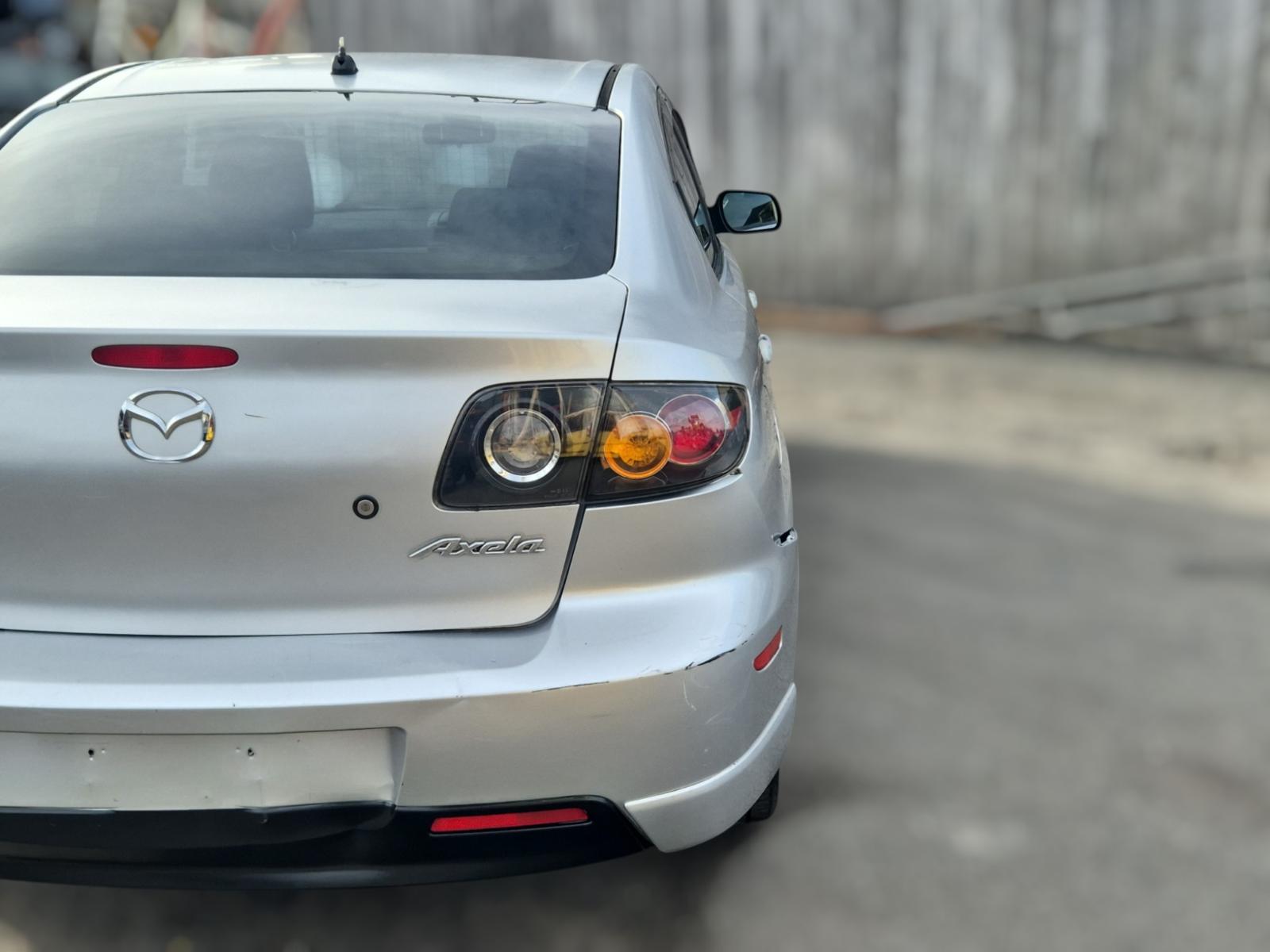 Mazda Axela - BK 2003-2009