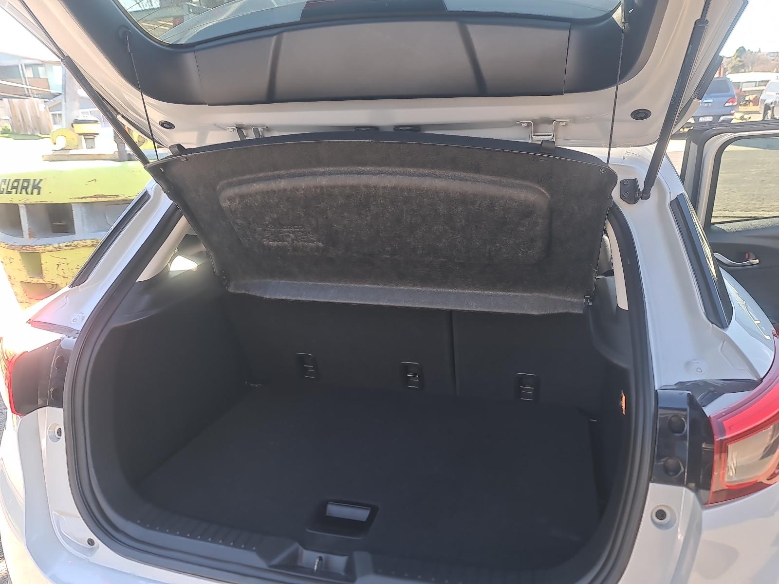 Mazda CX3 - DK 2015-Present