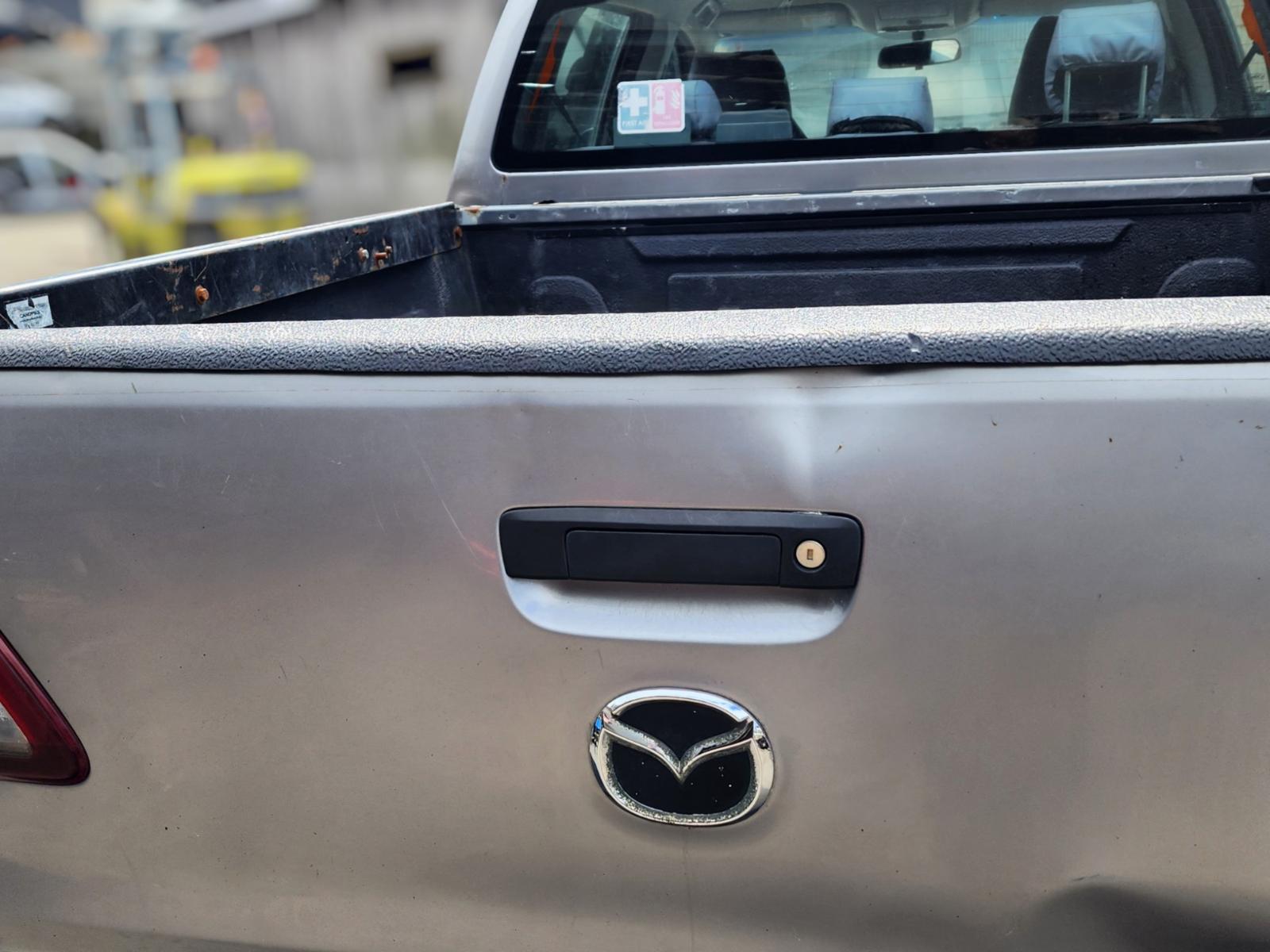 Tailgate Handle
