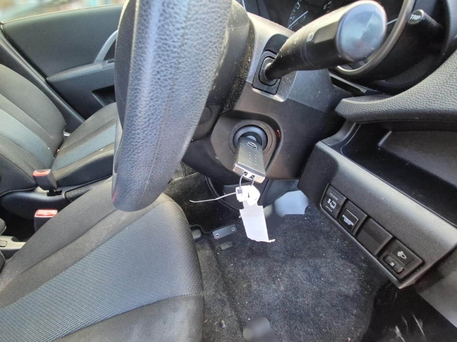 Ignition_W_Key