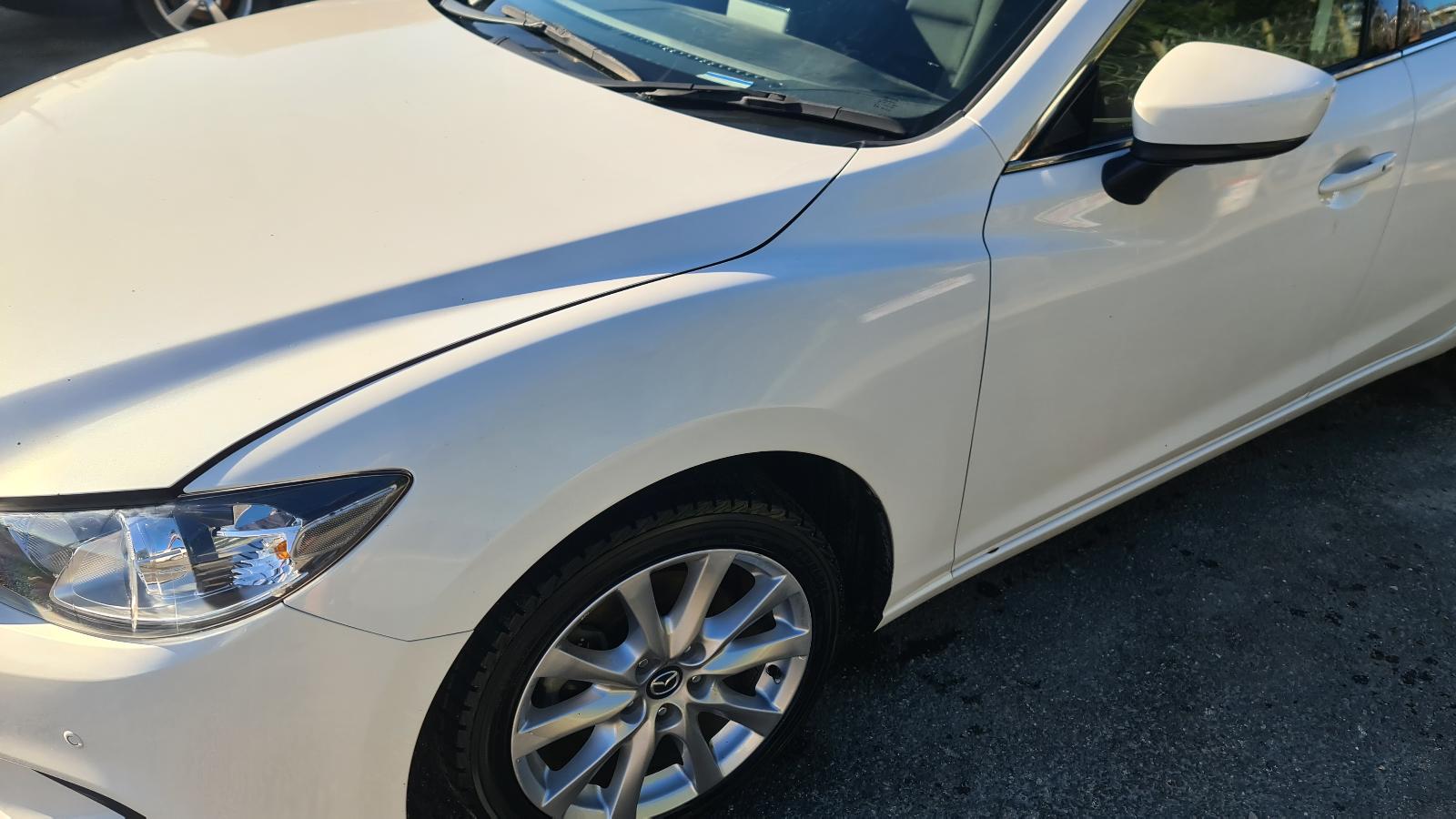 Mazda Mazda6 - GL 16-