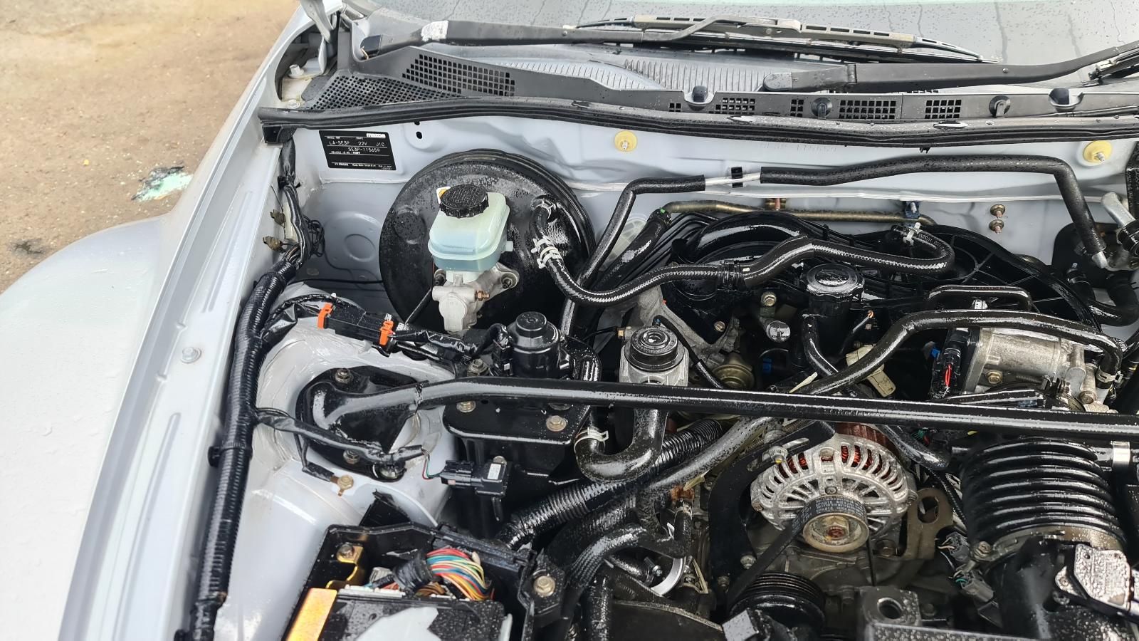 Mazda RX8 - SE 2003-2012