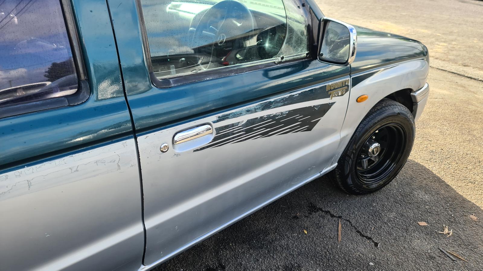 Mazda Bounty - UN 1999-2006