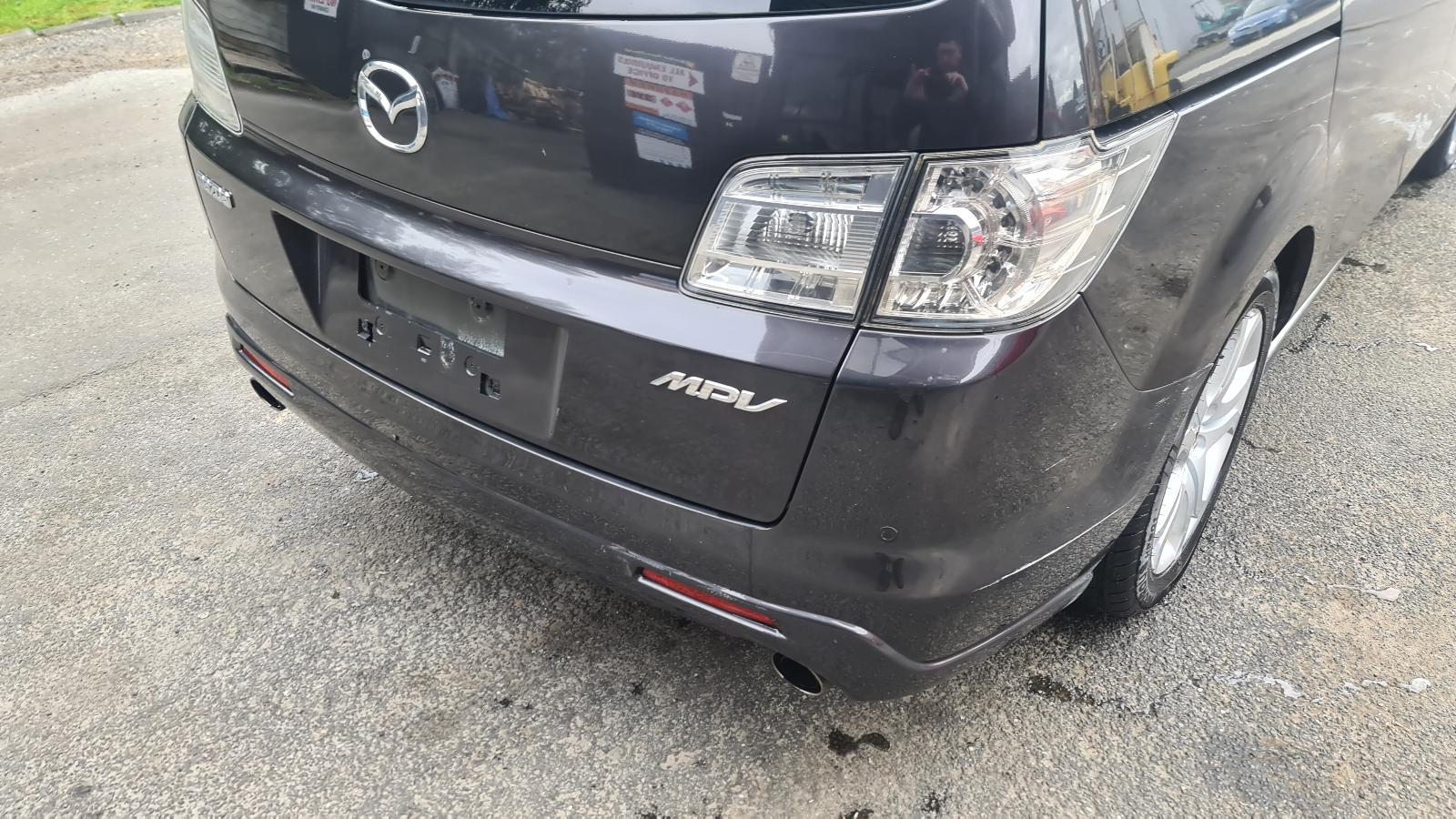 Mazda MPV - LY 2006-2016