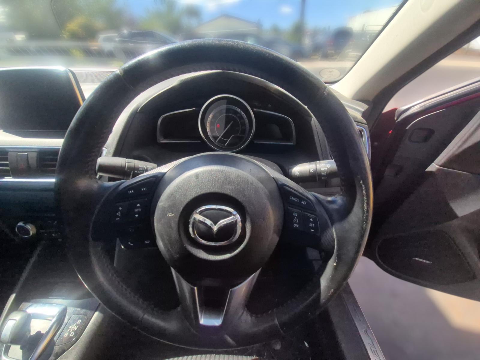 Mazda Mazda3 - BM 2017-Present