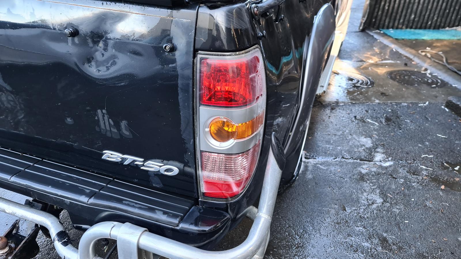 Mazda BT50 - 2007- Present