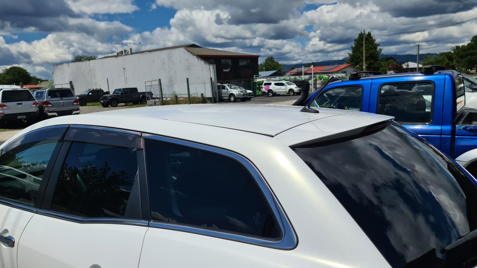 Mazda CX7 - ER 2006-2012