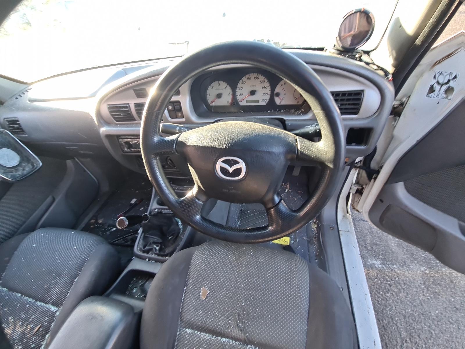 Mazda Bounty - UN 1999-2006