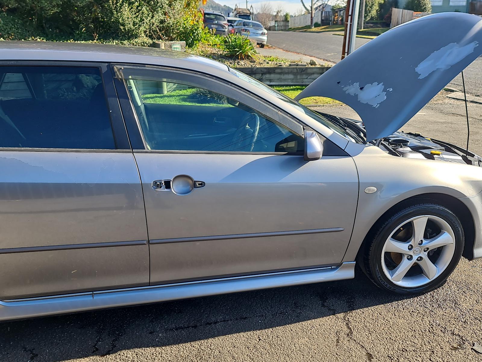 Mazda Atenza - GY 2002-2008