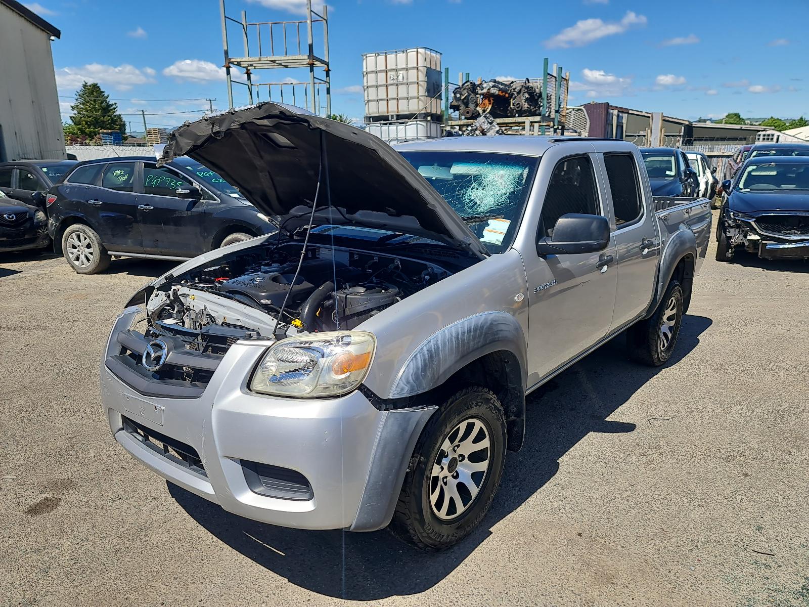Mazda BT50 - UN 2006-2011