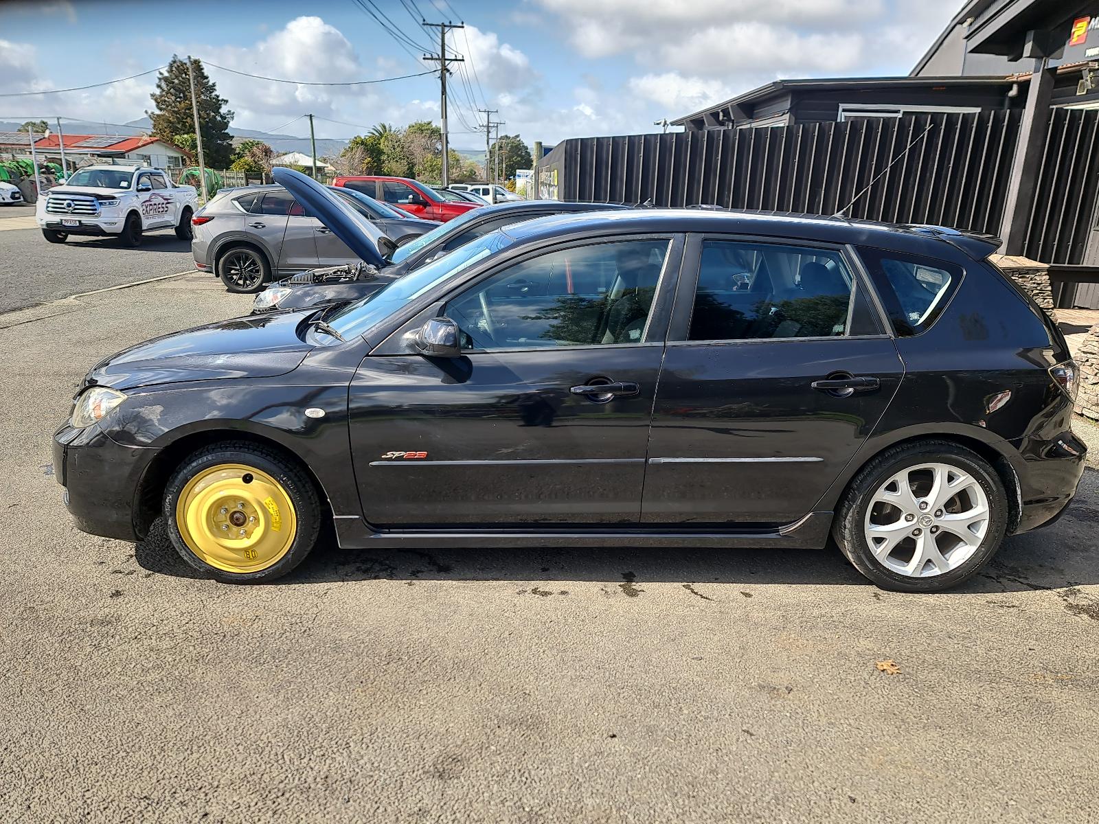 Mazda Axela - BK 2003-2009