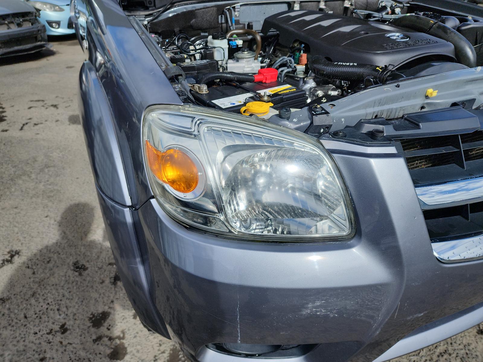 Mazda BT50 - UN 2006-2011