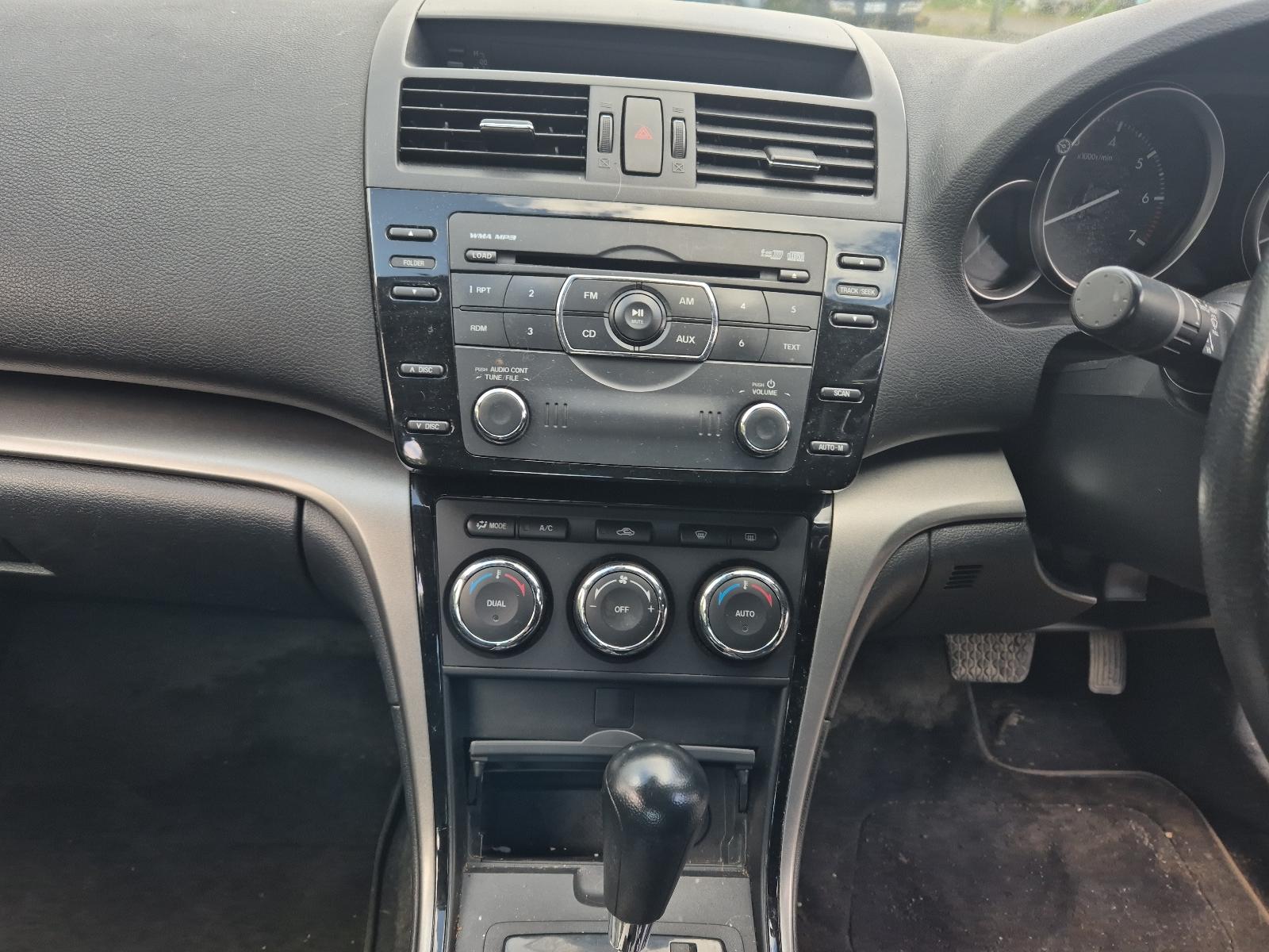 Mazda Atenza - GH 2008-2012