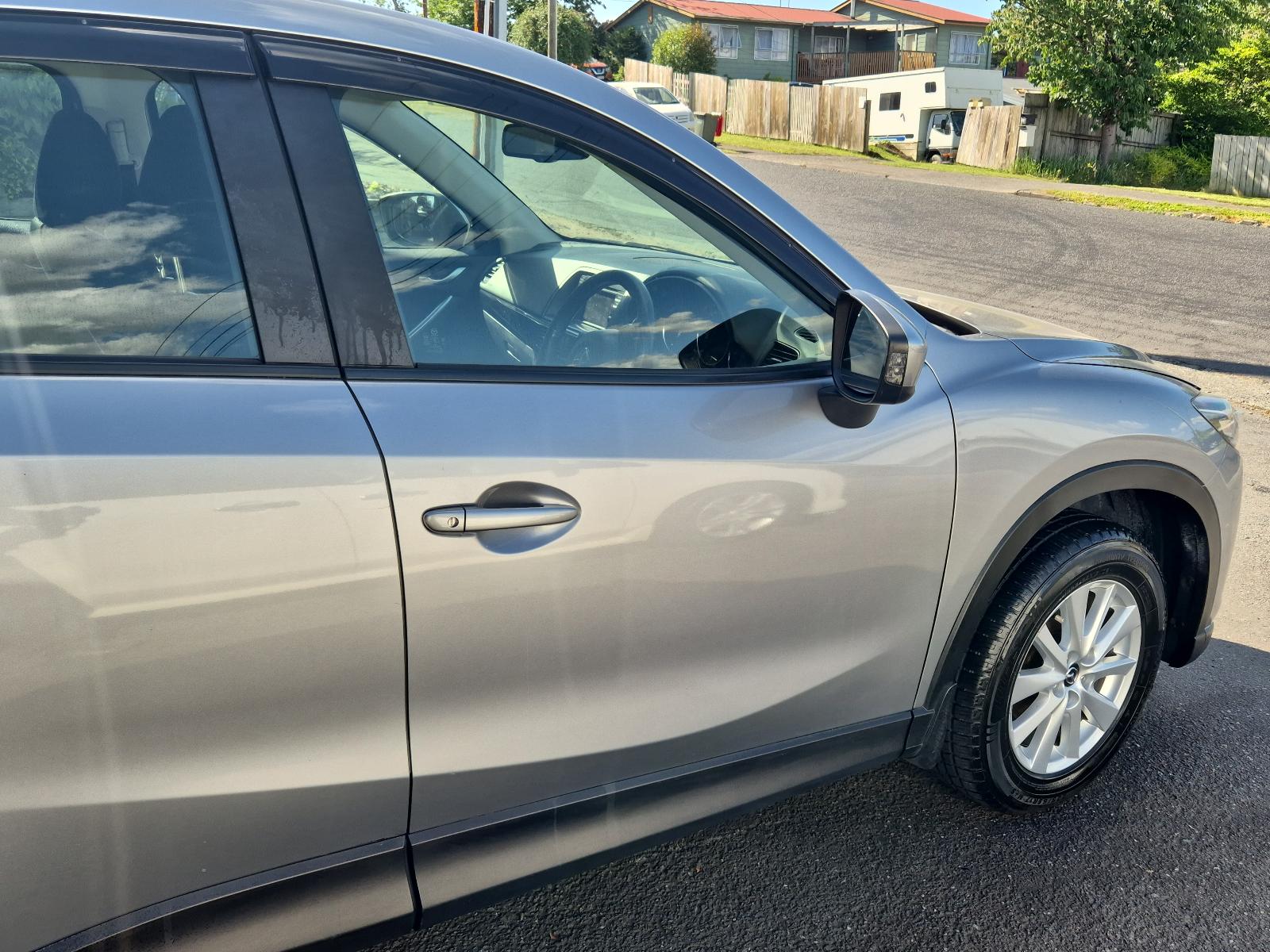 Mazda CX5 - KE 2012-Present