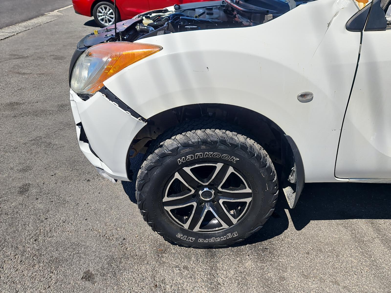 Mazda BT50 - UP 2011-Present