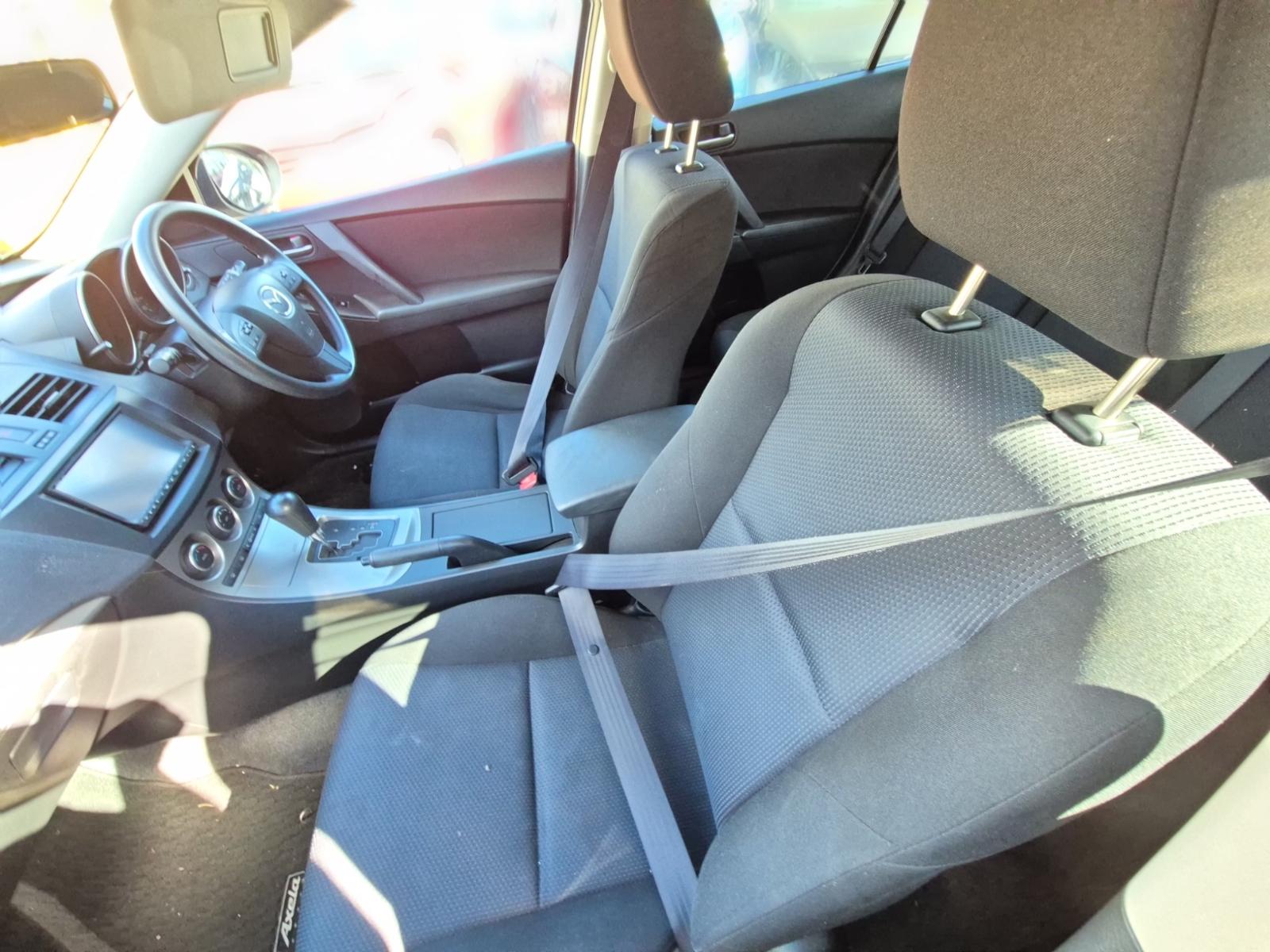 Mazda Axela - BL 2009-2013