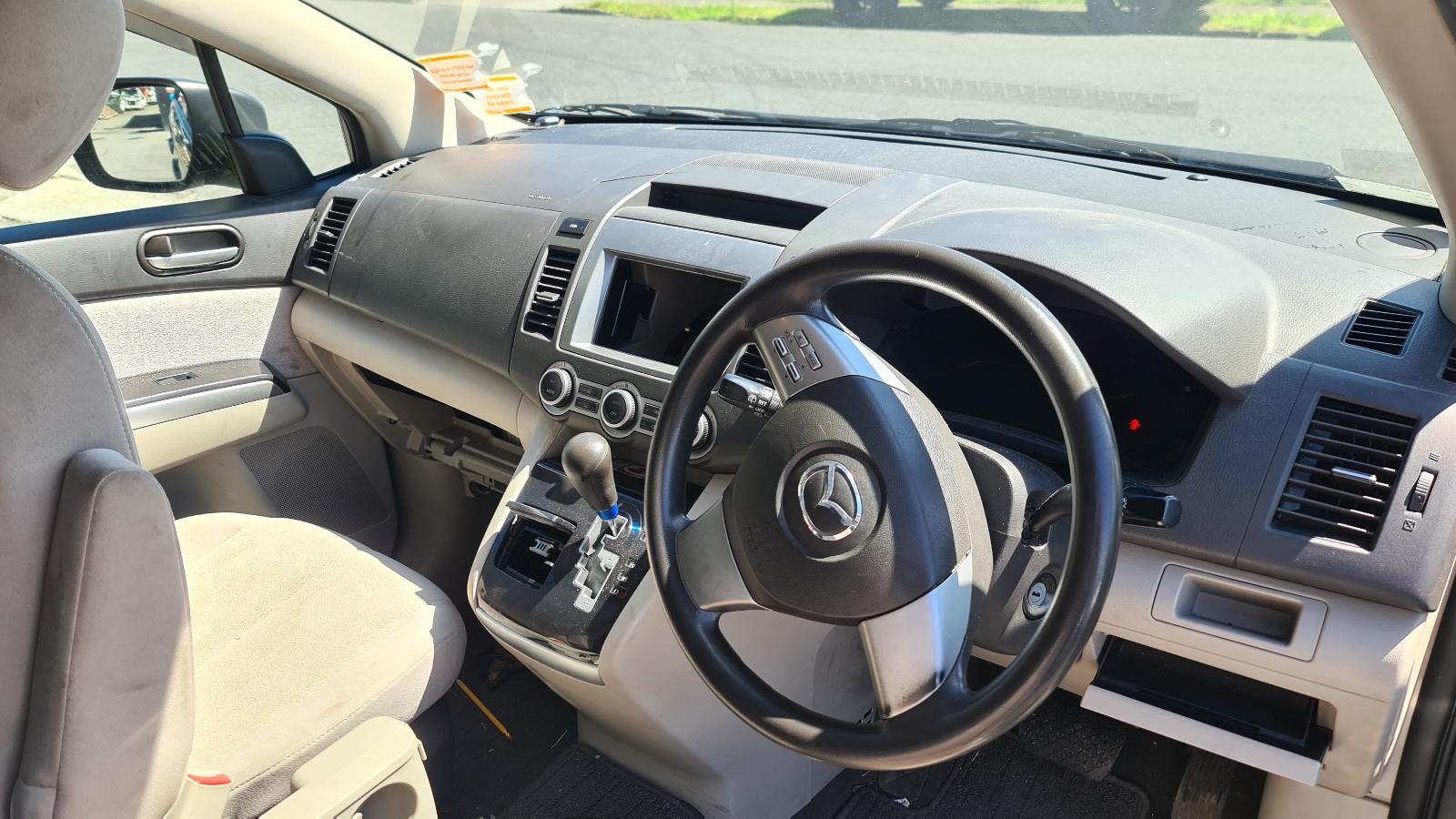 Mazda MPV - LY 2006-2016