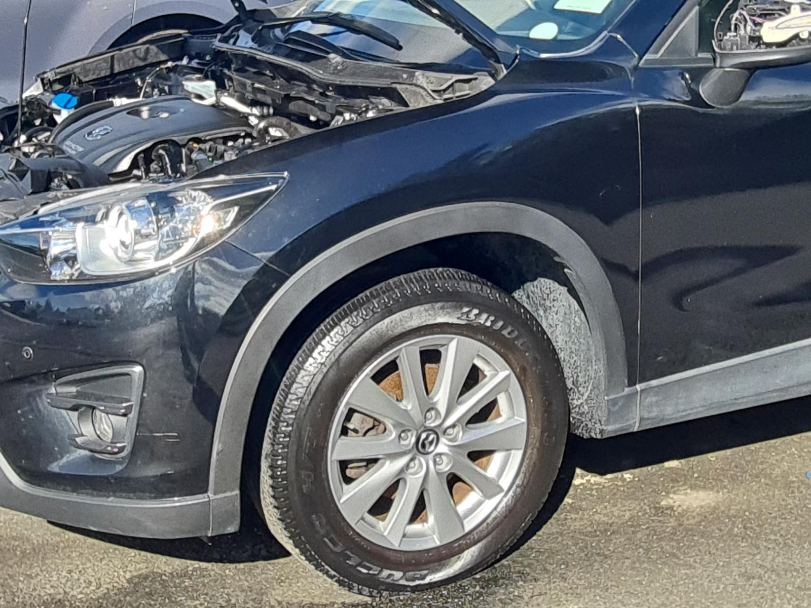 Mazda CX5 - KE 2012-Present