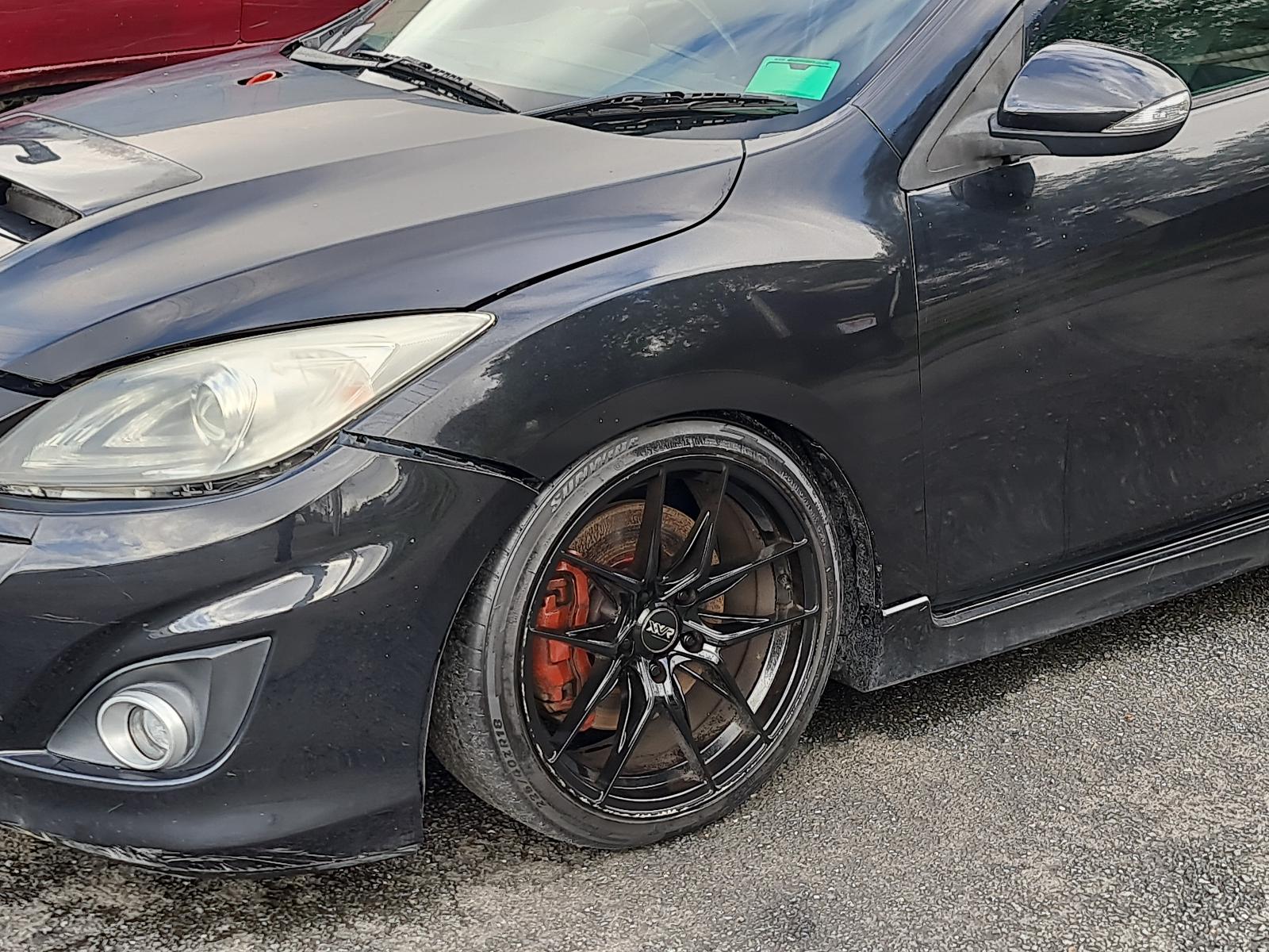 Mazda Axela - BL 2009-2013