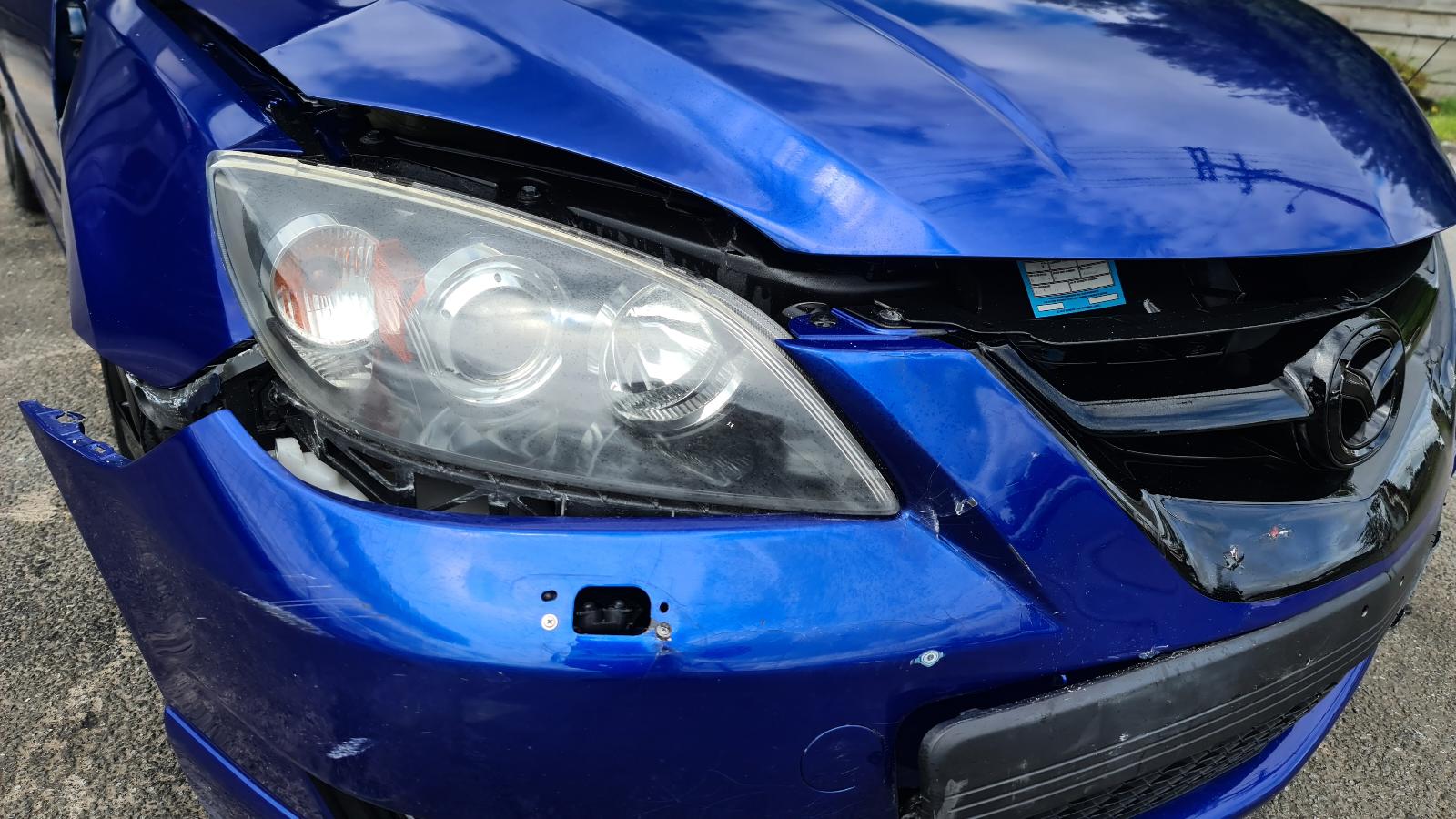 Mazda Mazda3 - BK 2003-2008